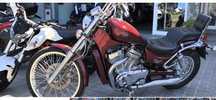 Suzuki intruder 800 toda original