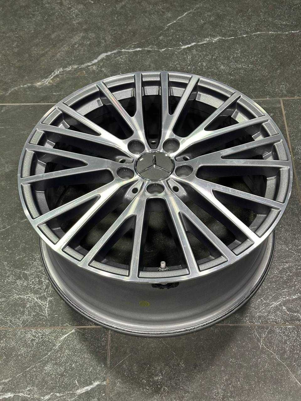 Оригінальні диски R18 для MERCEDES A/B/C/E/S/R‑Class/ CLA/ GLA / GLB