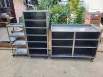 Moveis,louceiros de inox