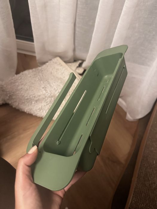 Pojemnik do zlewu regulowana długość Skolast