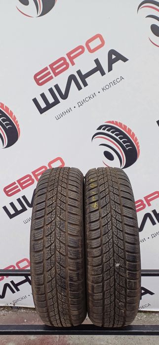 Зима 165/70/R14 7.2 мм 2шт Barum Polaris Колеса Шини Резина Склад