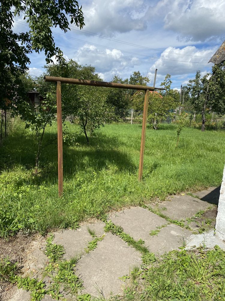 Продам будинок з приватизованою землею у черті міста