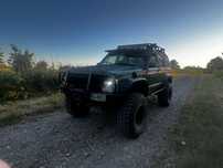 Jeep XJ 4.0 mopar KERMIT Off Road