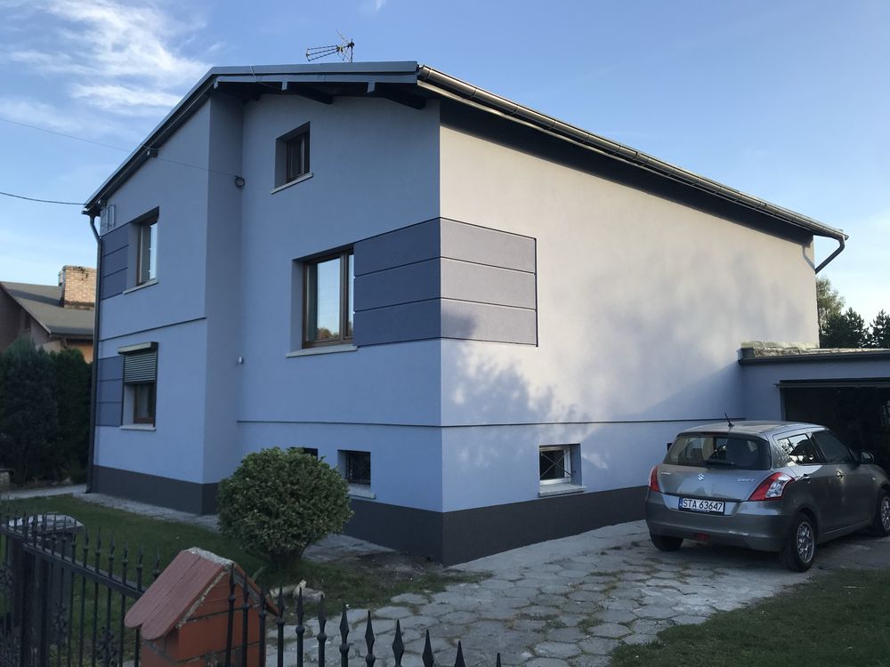 Docieplenia budynków