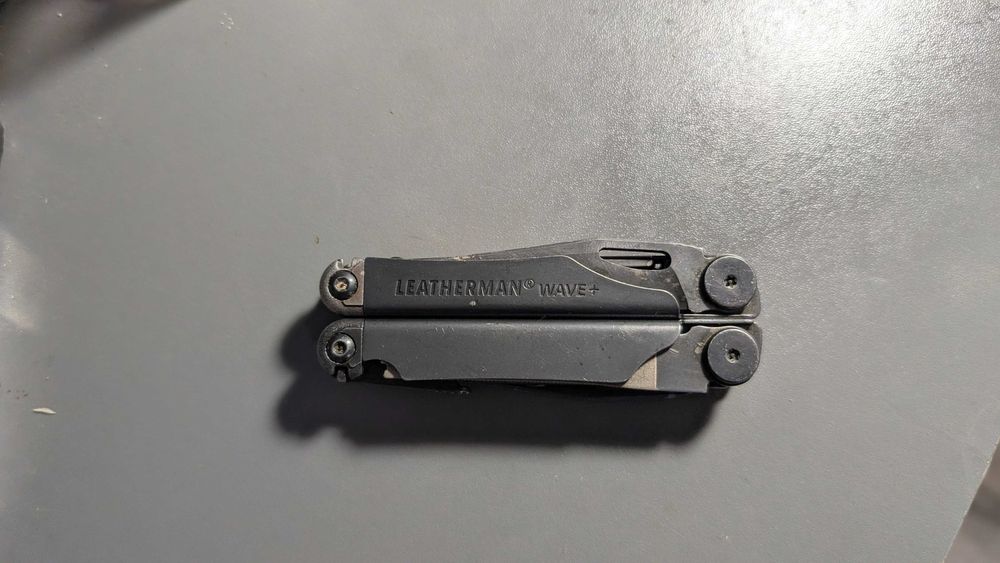 Leatherman Wave +