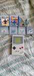 Gameboy classic zepsuty ekran plus gry