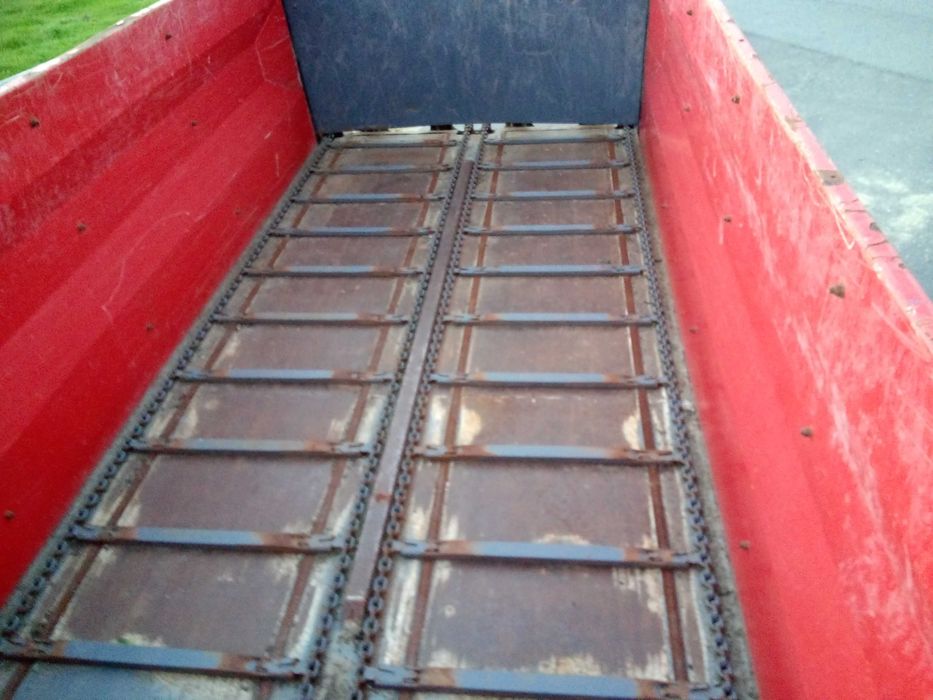 Rozrzutnik Obornika Metal FACH 8 T. tandem orginał Nowy model N 267