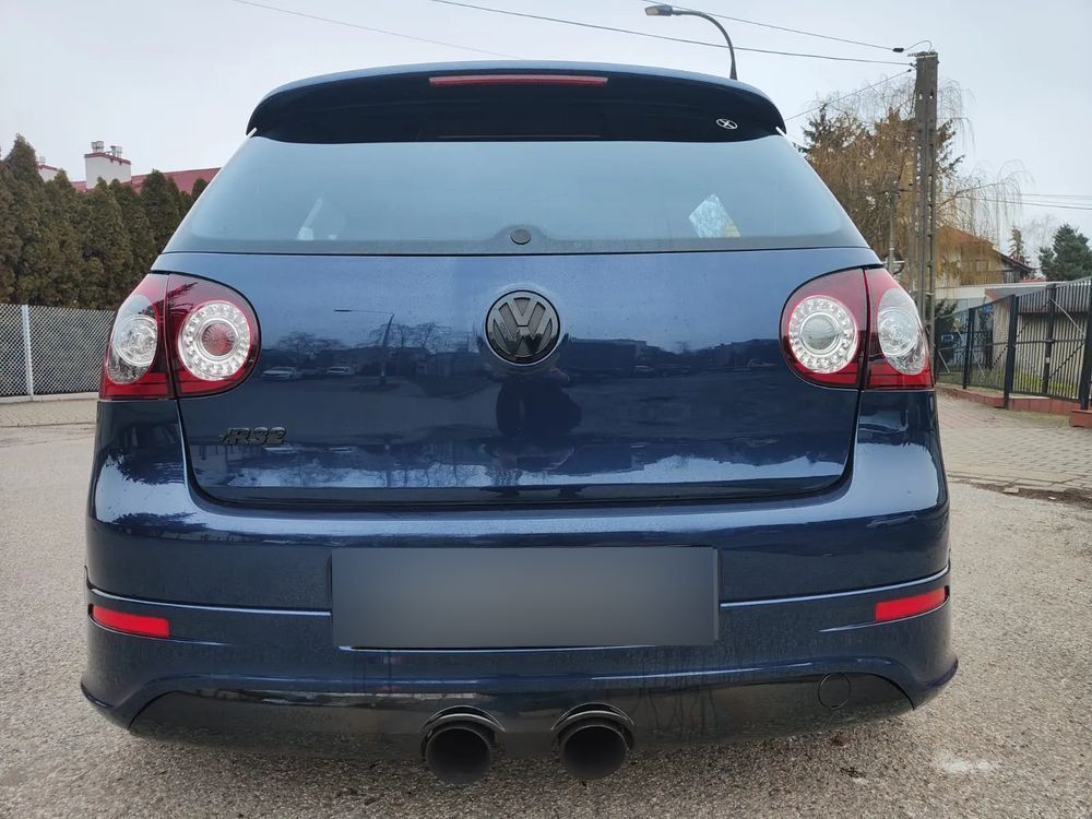 Volkswagen Golf R32 Turbo 720KM 810NM Dsg 5Drzwi Unikat