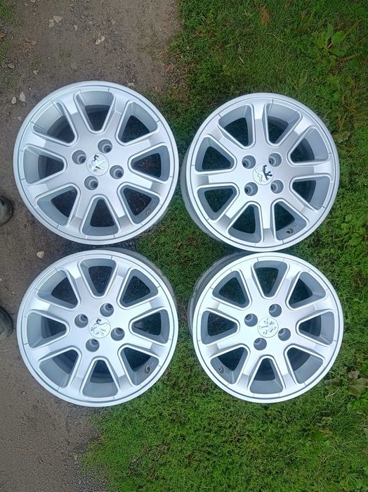 Peugeot 16'' 4x108 Citroen