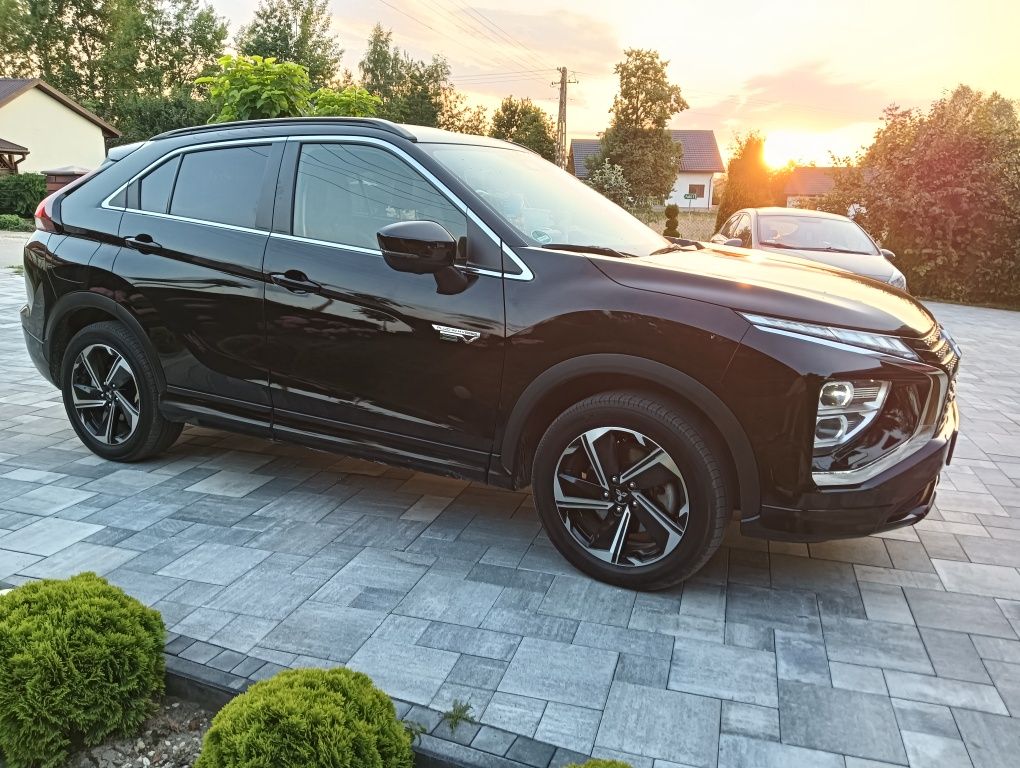 Mitsubishi eclipse cross PHEV 2022