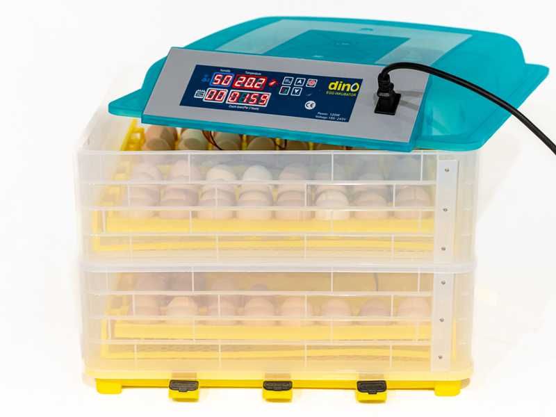TACA wymienna do INKUBATORA DINO na 56 JAJ Kura Bażant Perliczka Gołąb