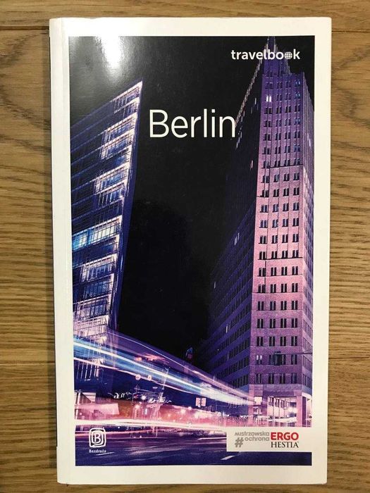 Sprzedam przewodnik po Berlinie.