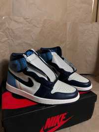 Air Jordan 1 Retro High OG Obsidian