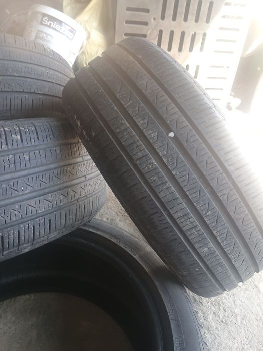 Opony wielosezonowe 225/45 R17  Pirelli cinturato P7