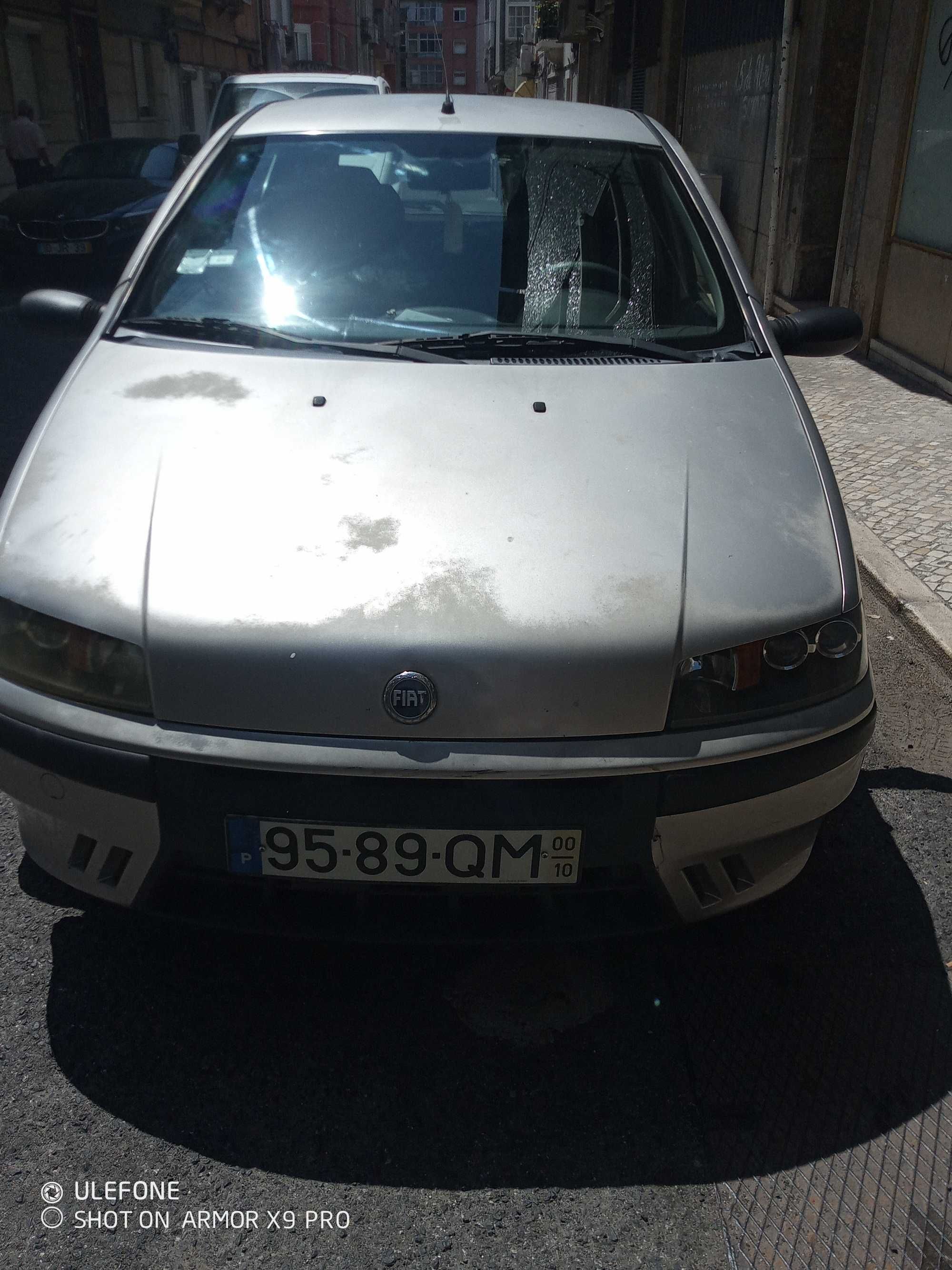 Vende-se Punto 1.2 -  Gasolina - 166000 km - 2000