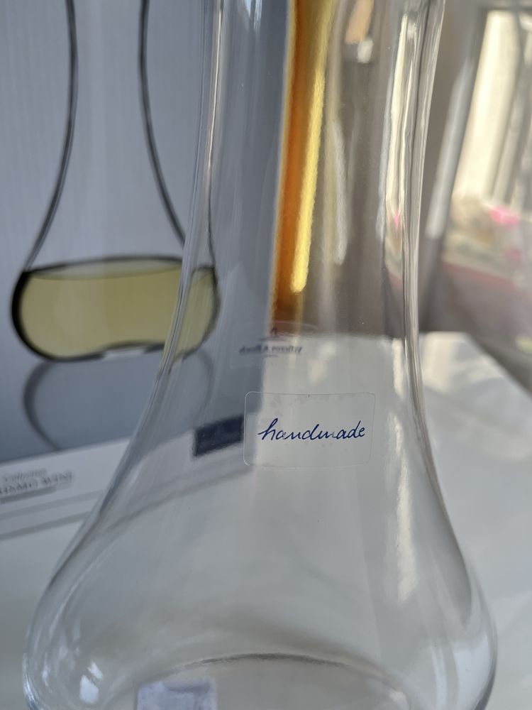 Villeroy & Boch Purismo Wine – dekanter do białego wina, karafka, nowy