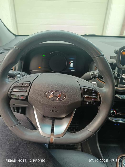 Huindai ionik elektro