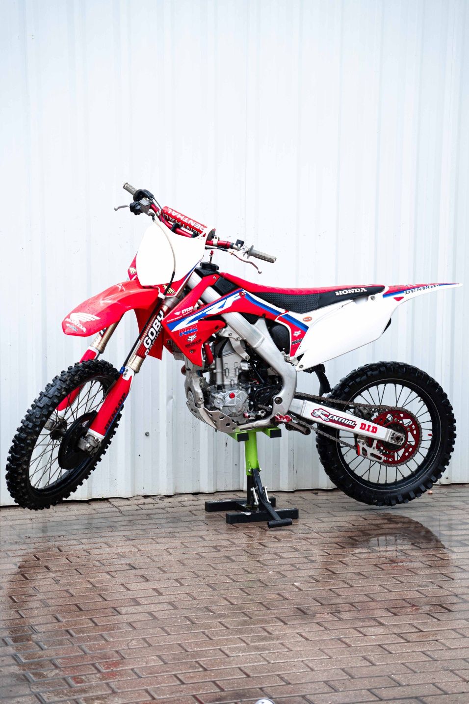 HONDA CRF 250 INJEÇÃO ATÉ 49€/MÊS