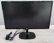 Монітор 24" LG FullHD 24MP57HQ-P