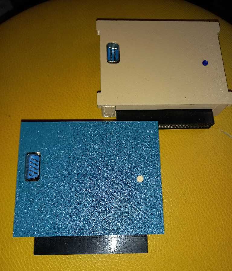 Interfejs KEMPSTON AY do ZX Spectrum