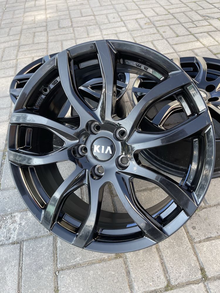 Диски R18 5/114,3 KIA Sorento Niro HYUNDAI Tucson Santa Fe Kona NISSAN