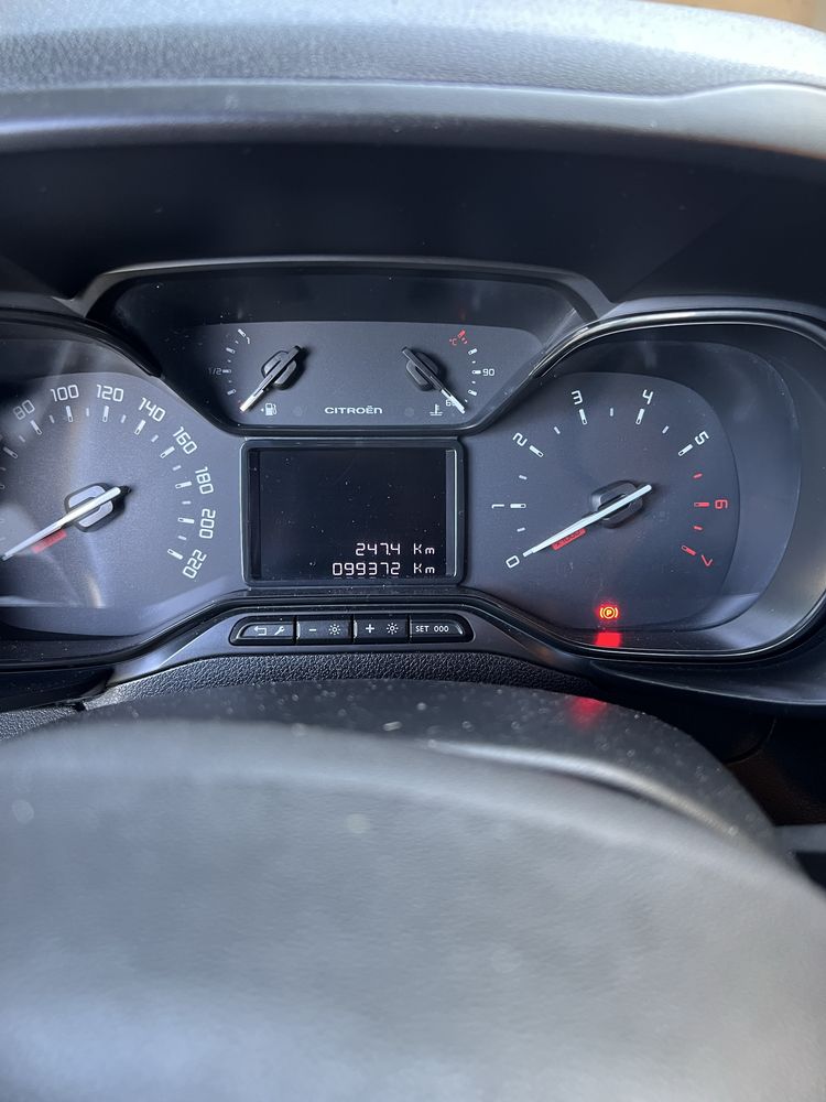 Citroen Berlingo 1.6 bluehdi