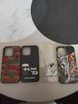 Futerał / case iPhone 13 pro .  Biega / Karl Lagerfeld