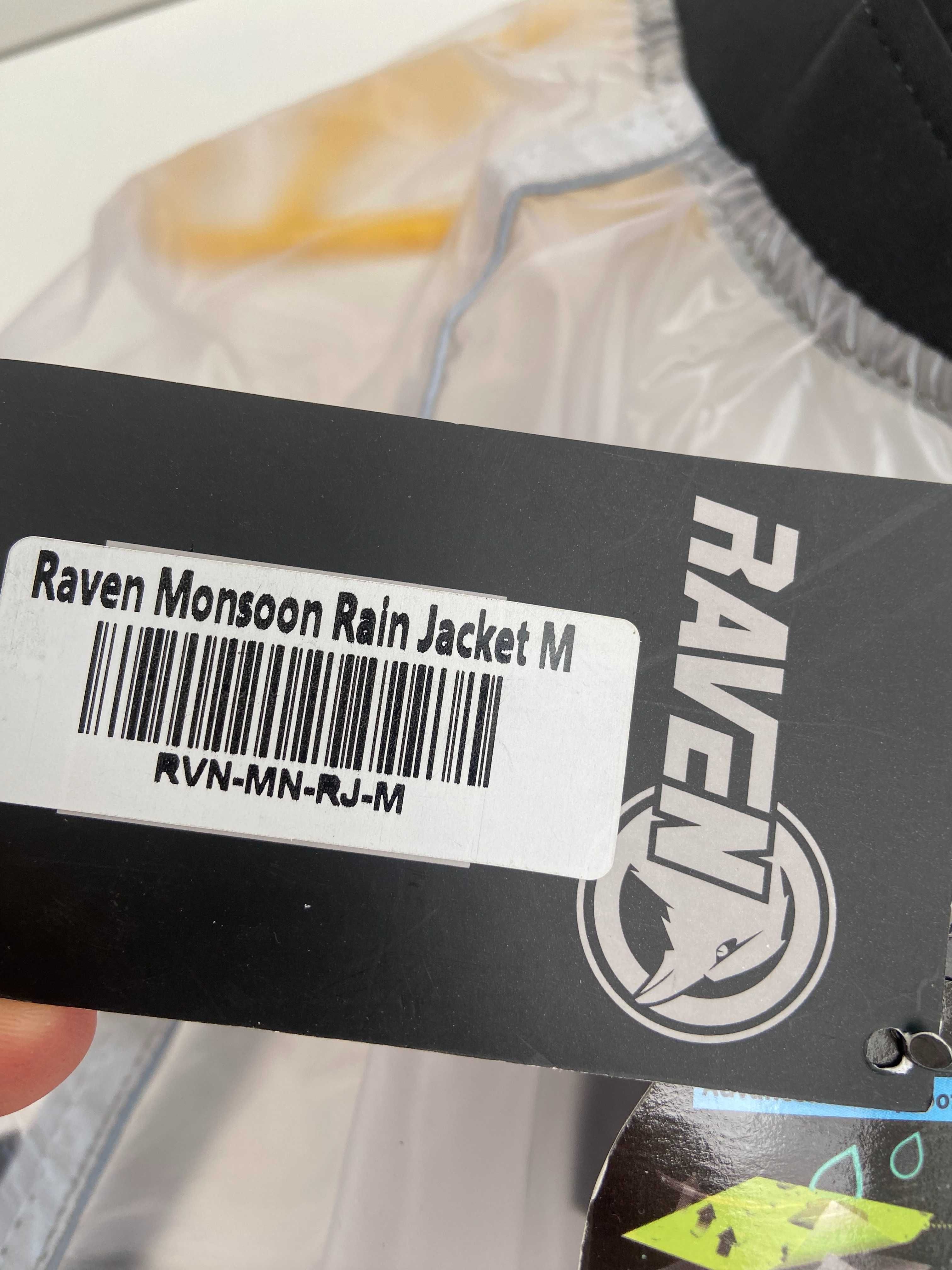 Kurtka przeciwdeszczowa Raven Monsson Rain mx (cross,quad,enduro,mtb)