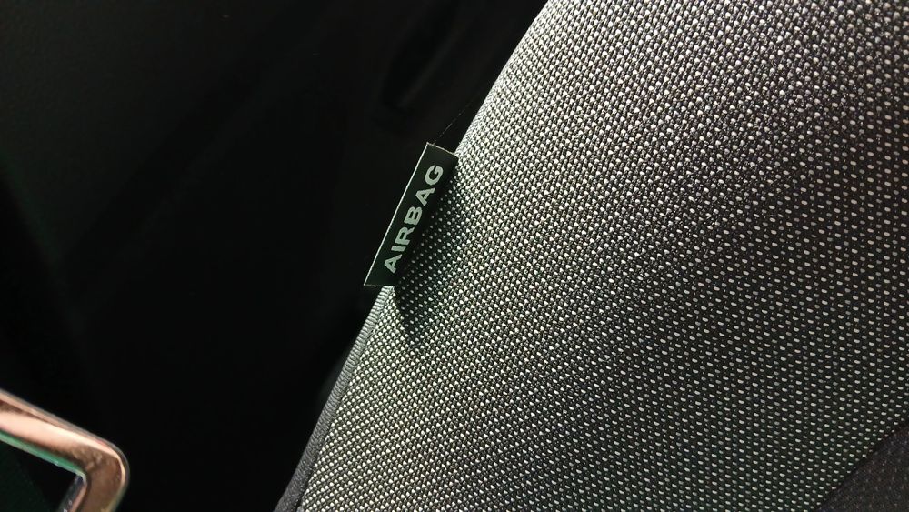 Airbag banco direito DACIA Sandero III