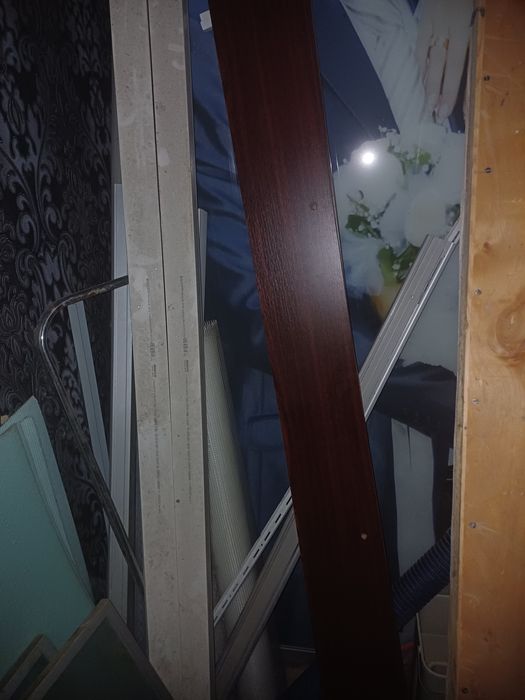 Кровать двуспальная бу