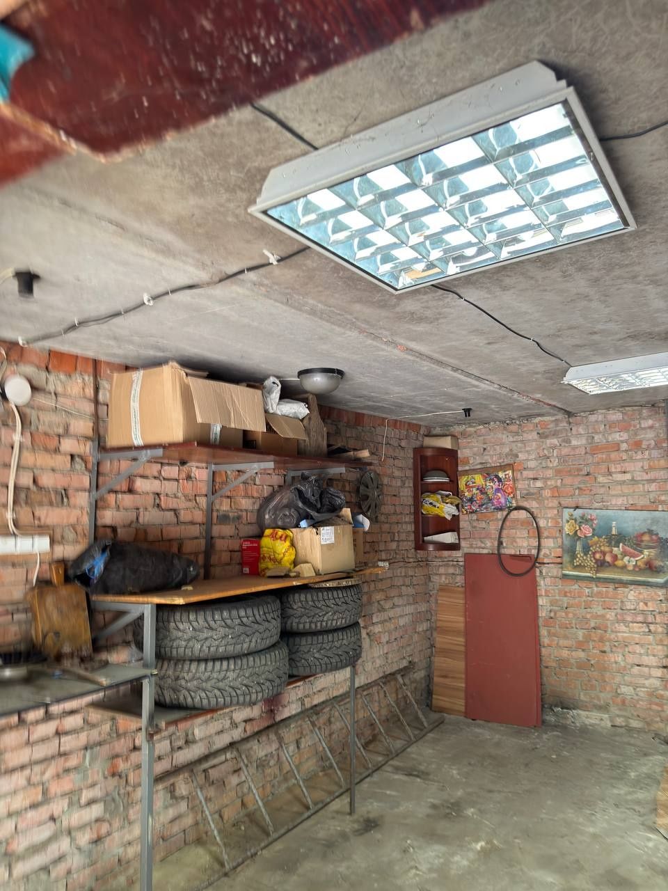 Гараж в кооперативі Зоря