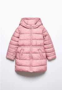 Mango Демисезонне пальто куртка для дівчинки 116, 122, 128, 134 см