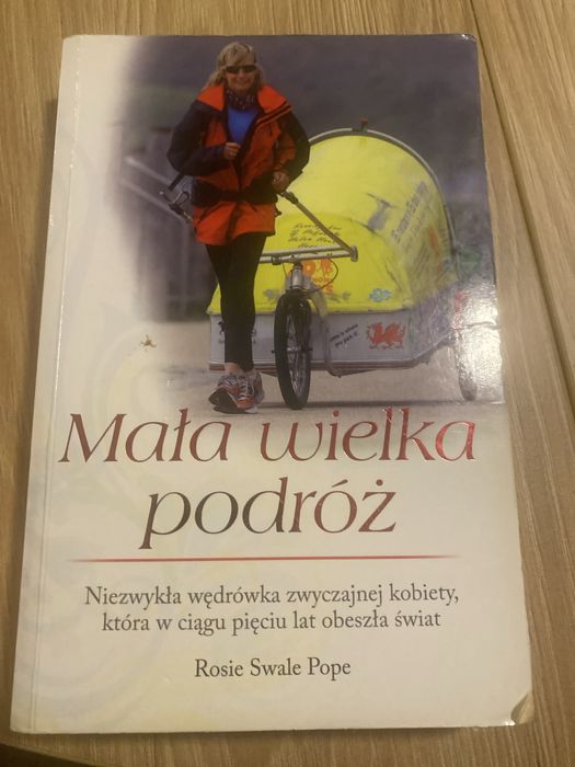 Mała wielka podróż