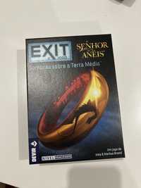 Exit: o senhor dos aneis