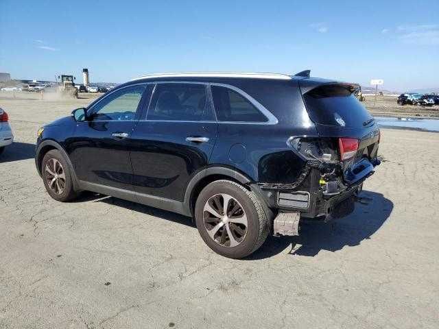 KIA Sorento Ex 2018