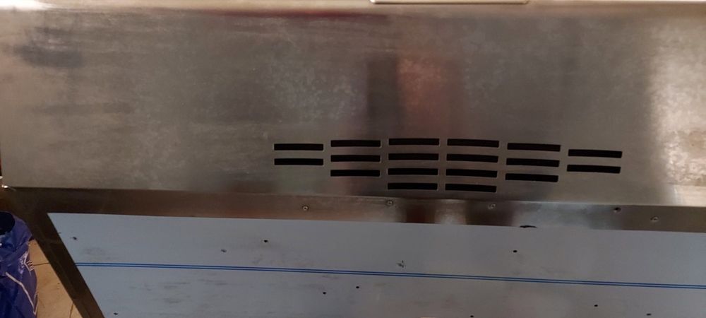 Exaustor de cozinha Beko