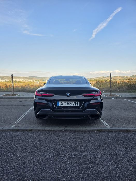 Bmw   840d   320cv