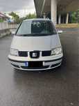 Seat alhambra 1.9 tdi 7 lugares nacional em bom estado