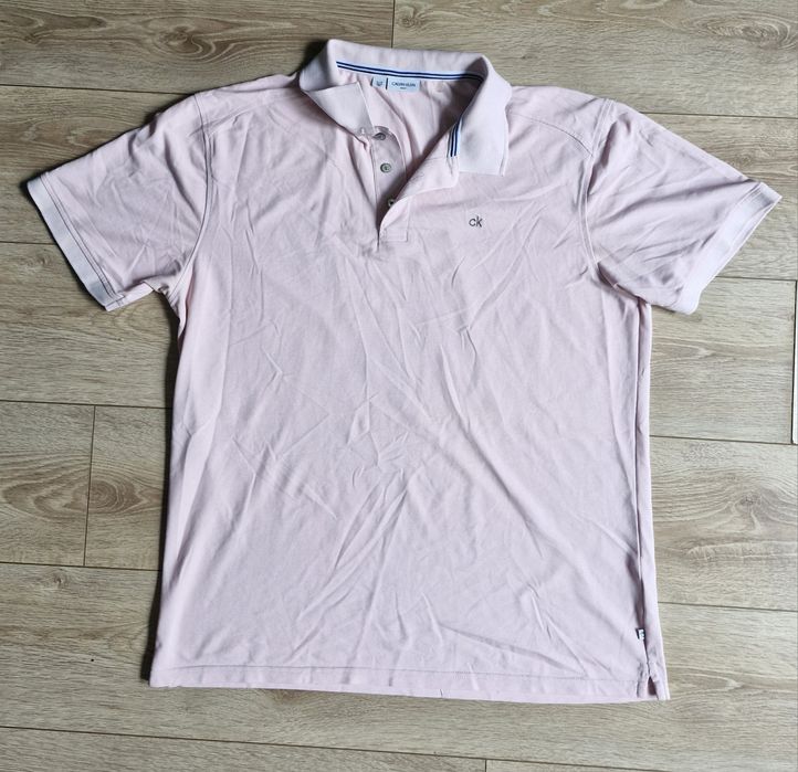 Koszulka * Polo  * Calvin Klein * Golf * XL