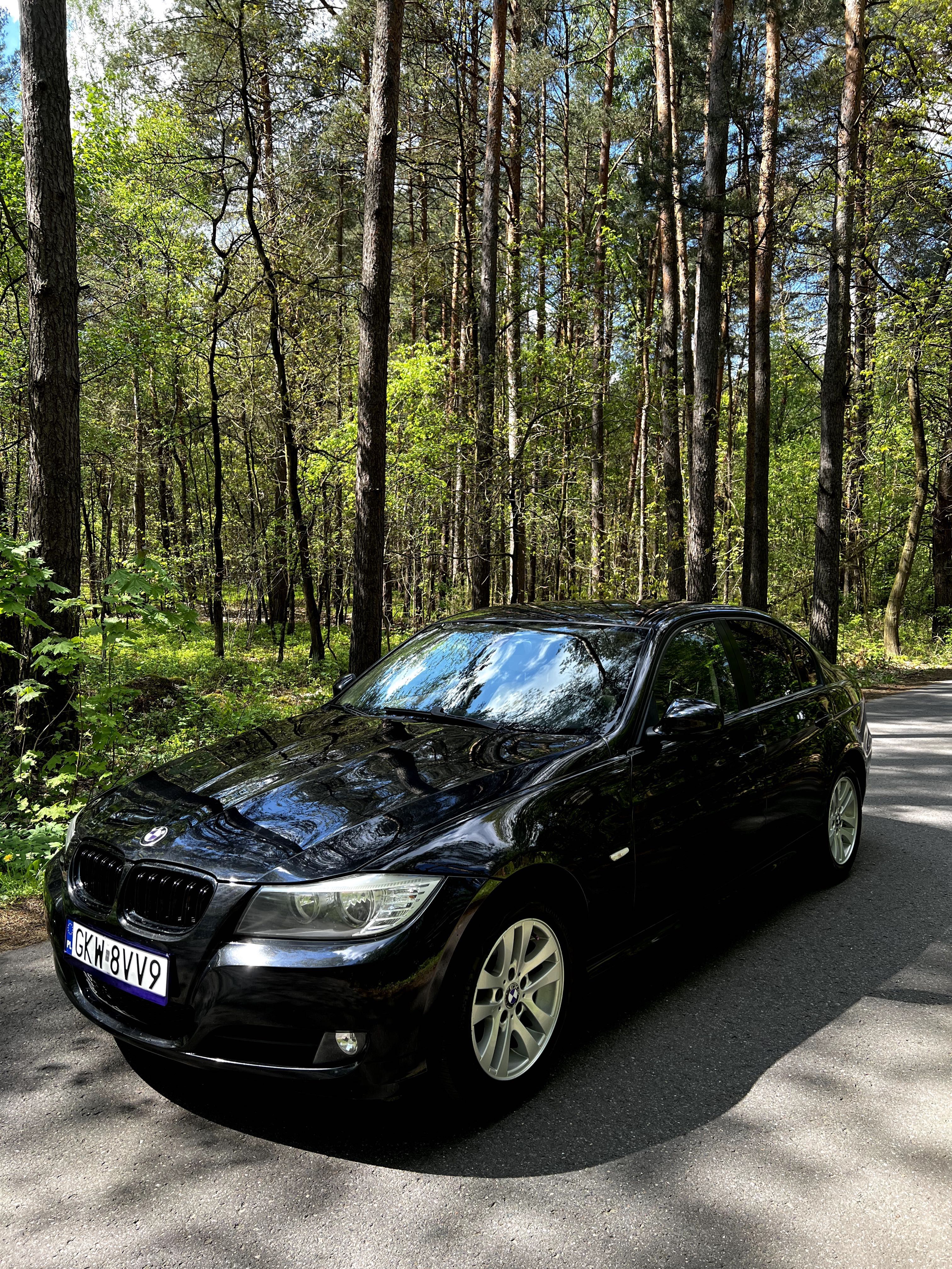 BMW e90 320i 170km 2009r.