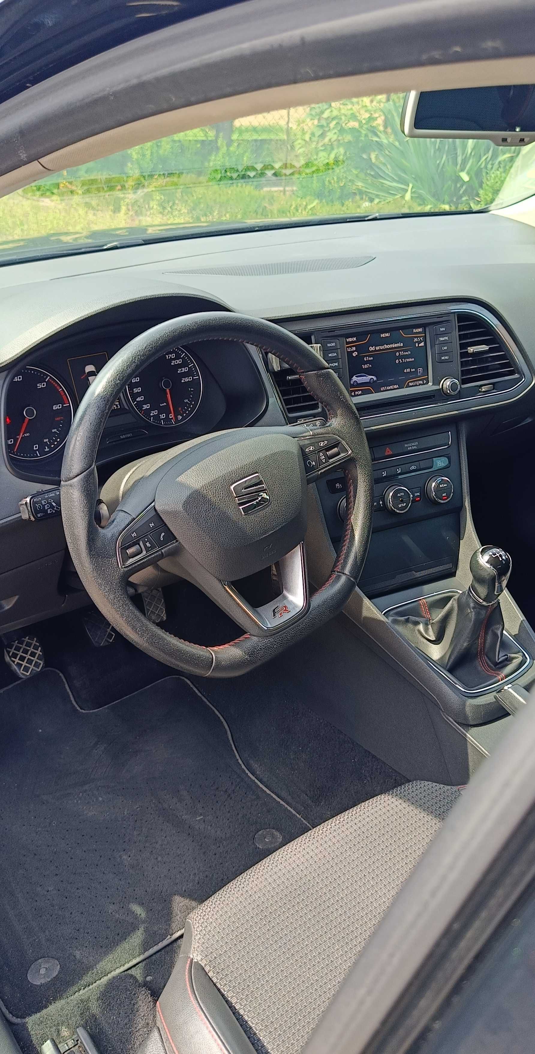 Seat Leon III FR
