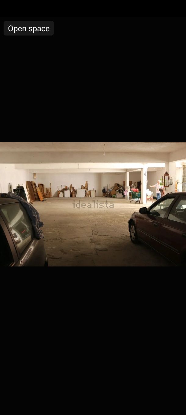 Garagem no Feijó junto ao lidl