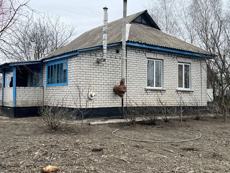 Продам будинок 82,3 м2 с.Андріївка ( Бориспільський р-н)