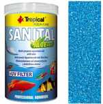 Tropical Sól Akwarystyczna SANITAL z Aloesem Na Wagę 250gr