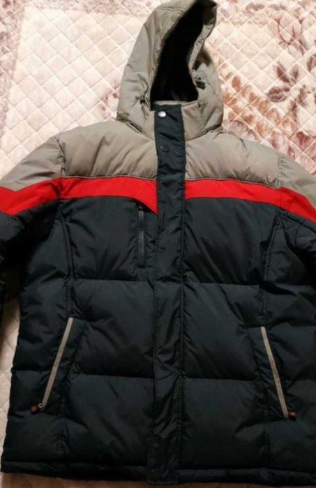 Куртка Зимняя Мужская