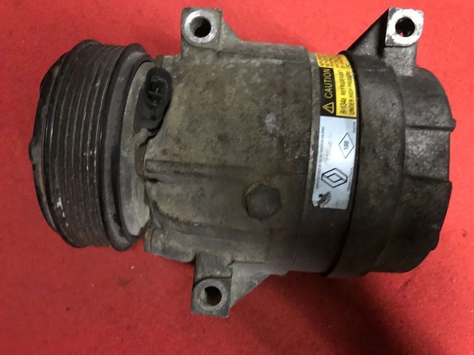 COMPRESSOR DE AR CONDICIONADO RENAULT