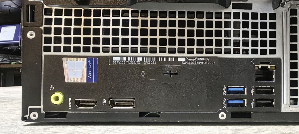 Комп'ютер Dell Optiplex 3050/i5-6500/Ram 8Gb /HDD 500Gb/Windows 10