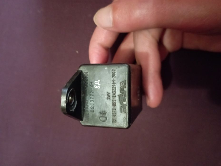 реле задних противотуманных огней 22.3777-01