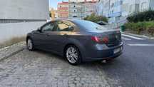 Mazda 6  GPL e Gasolina, de nulher, em otimo estado