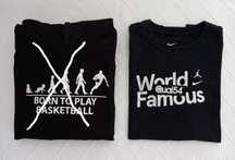 T-shirt / sweatshirt Basquetebol Nike 11 - 13 anos